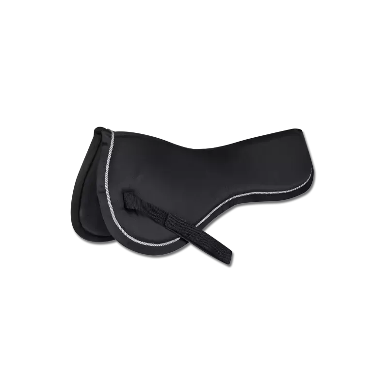 Soldes Amortisseur cheval Memory Foam Waldhausen mmoire de forme - Cheval - Noir