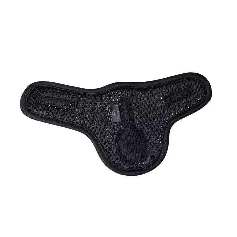 Doublures Darial protge-boulets cheval Cordial 3D Mesh velours Pro-Confort Horsewear – M – Noir Dernire Chance
