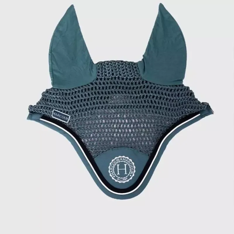 Expdition Rapide Bonnet anti-mouche cheval Bellamy Harcour - Poney - Marine