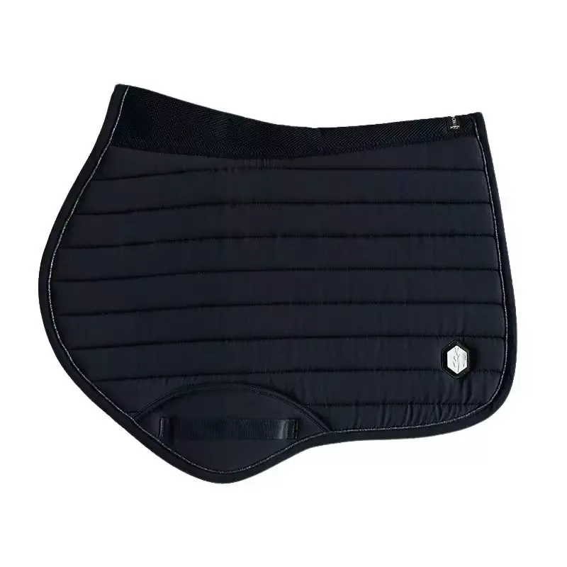 Bon March Tapis cheval Donatello amortissant Latex Pro-Confort Horsewear – Cheval CSO – Noir