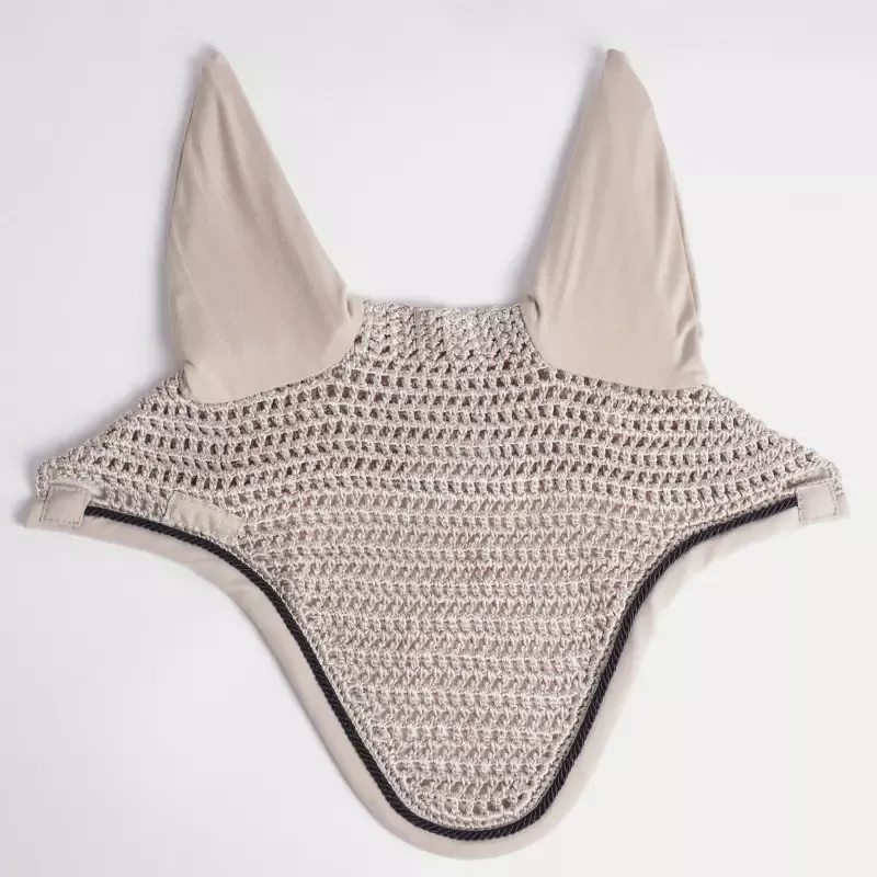 Achetez Aujourdhui Bonnet anti-mouche cheval Filae Harcour – Poney – Marine