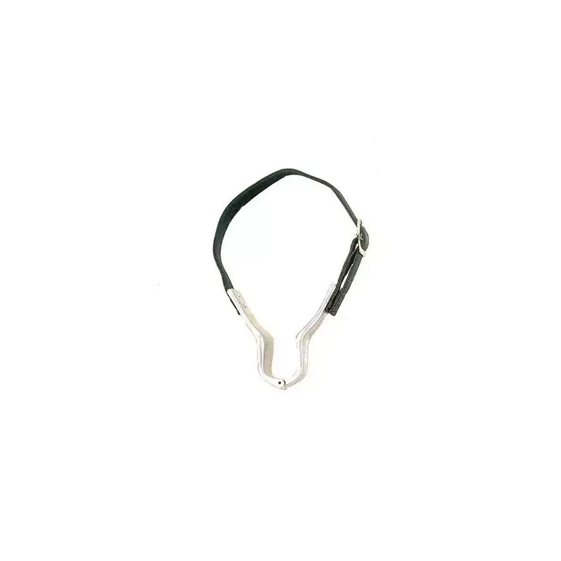 Collier anti-tiqueur cheval avec courroie Waldhausen Dernire Chance