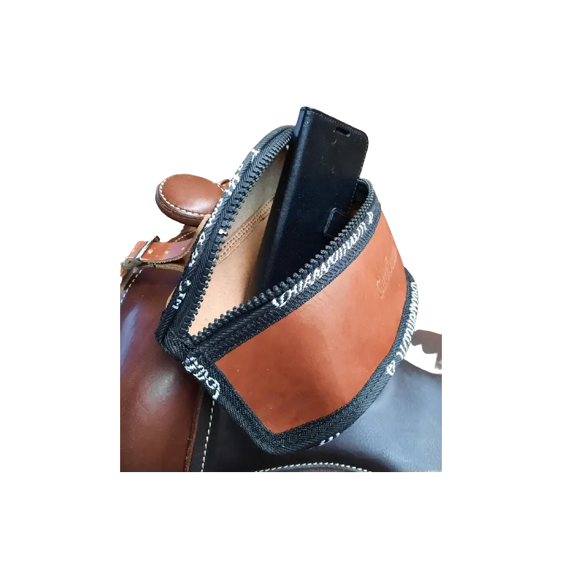 Petit Prix Sacoche pommeau selle western