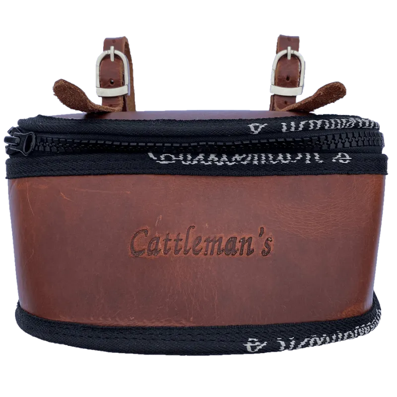 Commande En Gros Sacoche pommeau selle western
