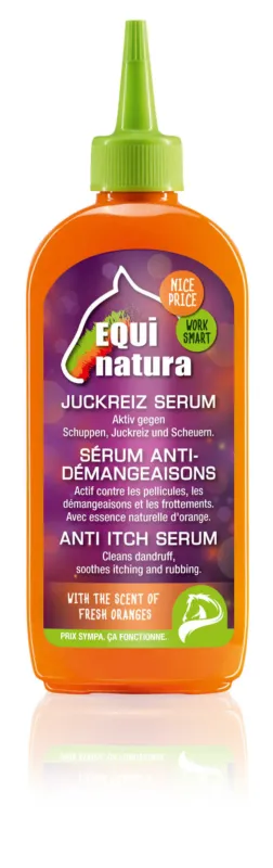 Locin tnica capilar EQUINATURA 250 ml Promotion Saisonnire