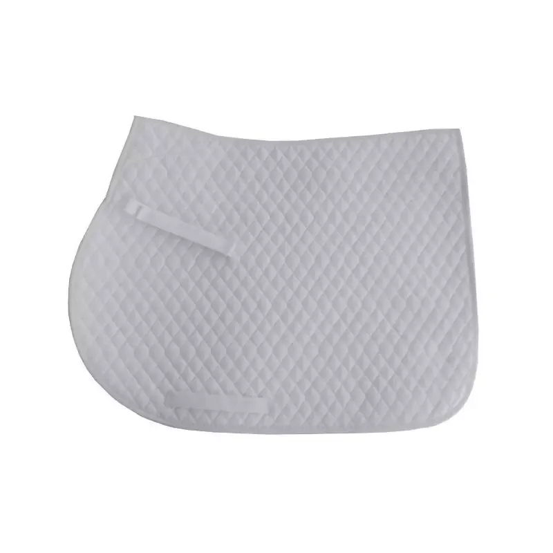 Tapis de selle matelass Poney – Poney – Noir Top Vente