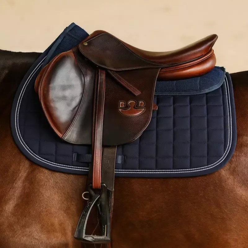 Tapis cheval Sitadin Rider Harcour - Cheval Dressage - Noir Prix Promo