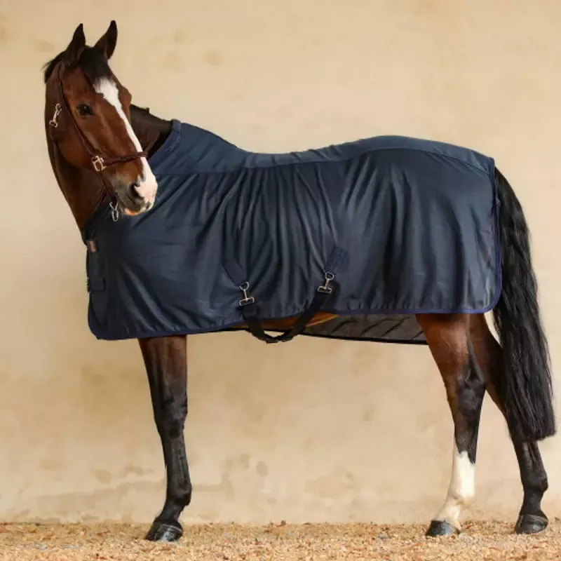 Acheter Direct Chemise polaire schante Harcour Kaya mesh – 125 cm – Marine