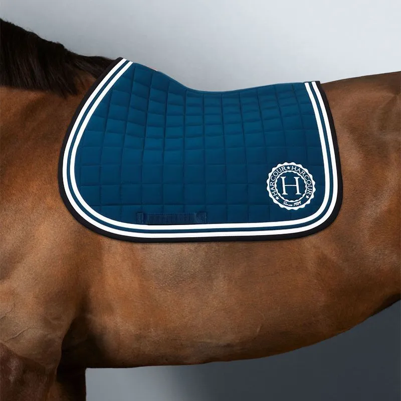Top Vente Tapis cheval Soft Harcour – Poney – Bordeaux