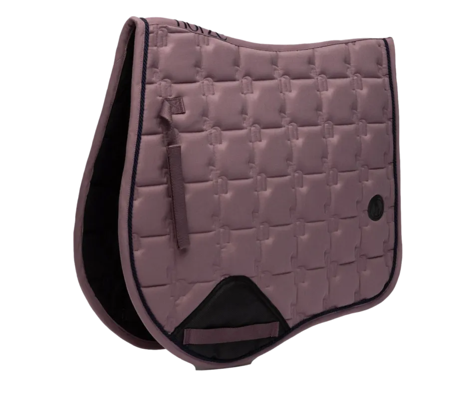 Usine Directe Tapis de selle mixte Horze Pony Magic – Cob – Violet silex