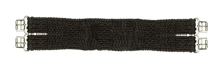 Sangle Standard HKM - 140 cm - Noir Achat Immdiat
