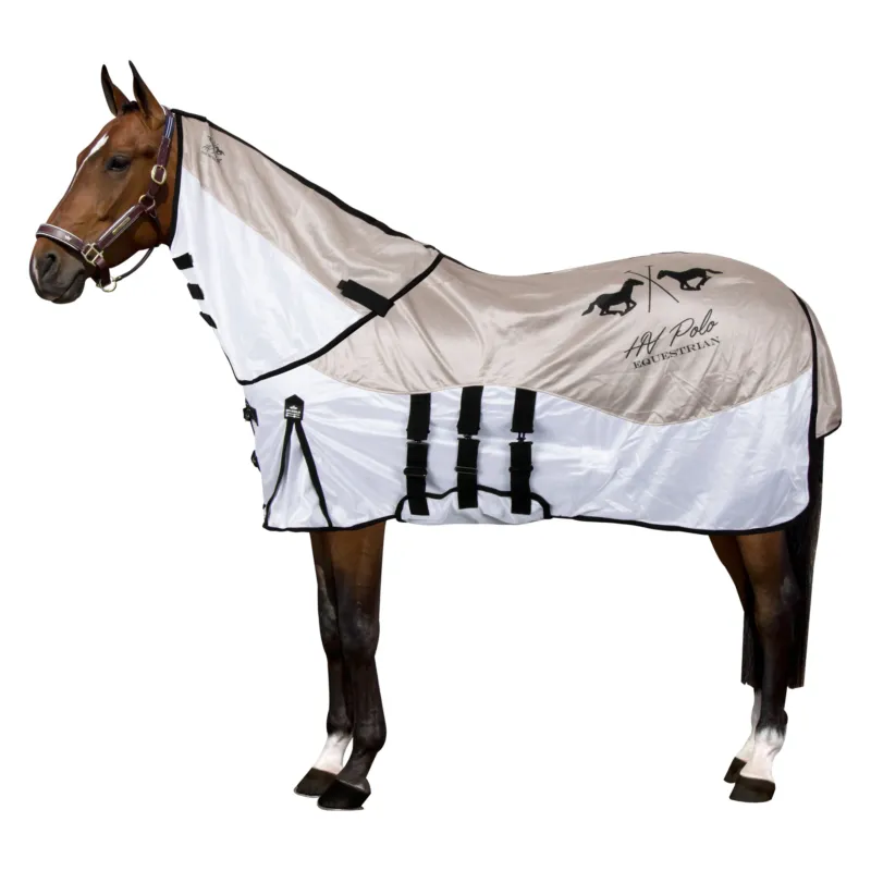 Nouvel Arrivage Couverture anti-mouches UV HV Polo Nena - 165 - Gris