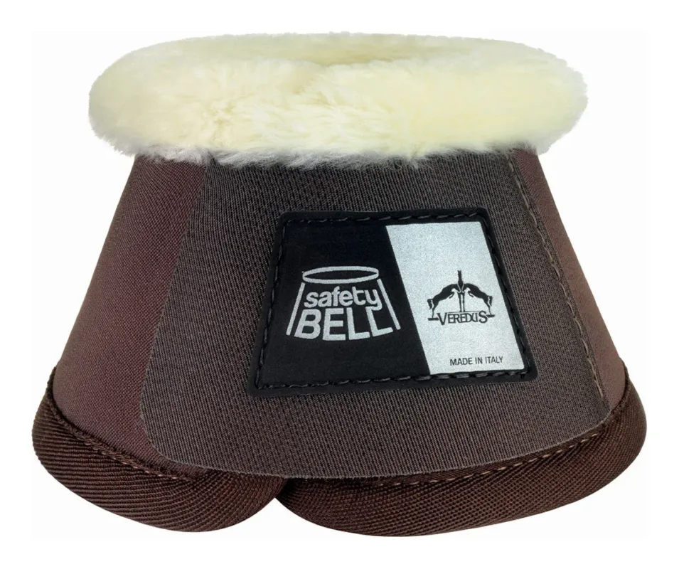 Cloches mouton Veredus Safety Bell lgre – L – Marron Livraison Gratuite