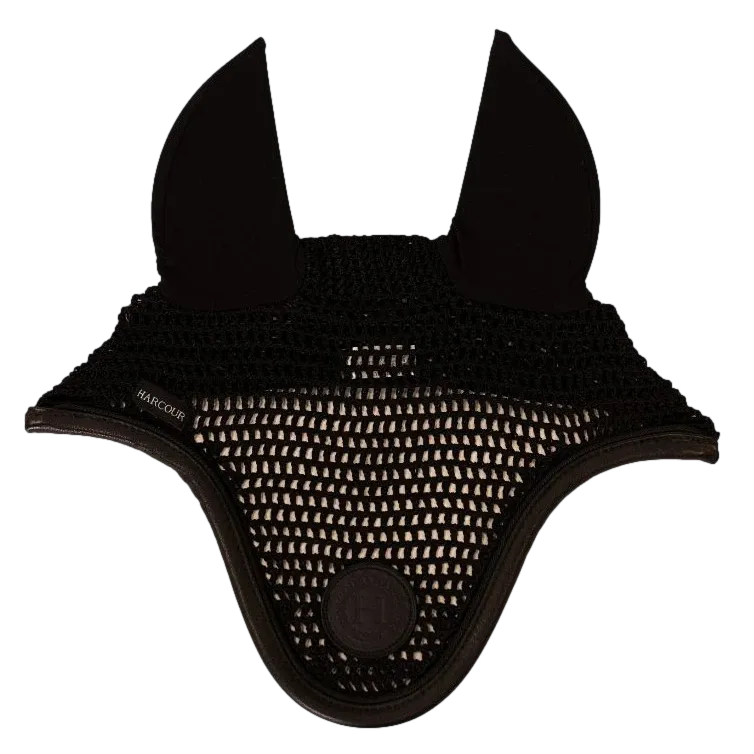 Acheter Direct Bonnet cheval Harcour Baltha – Poney – Noir