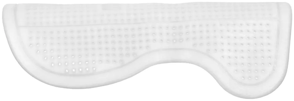 Meilleur Choix Amortisseur gel Norton - Cheval - Transparent