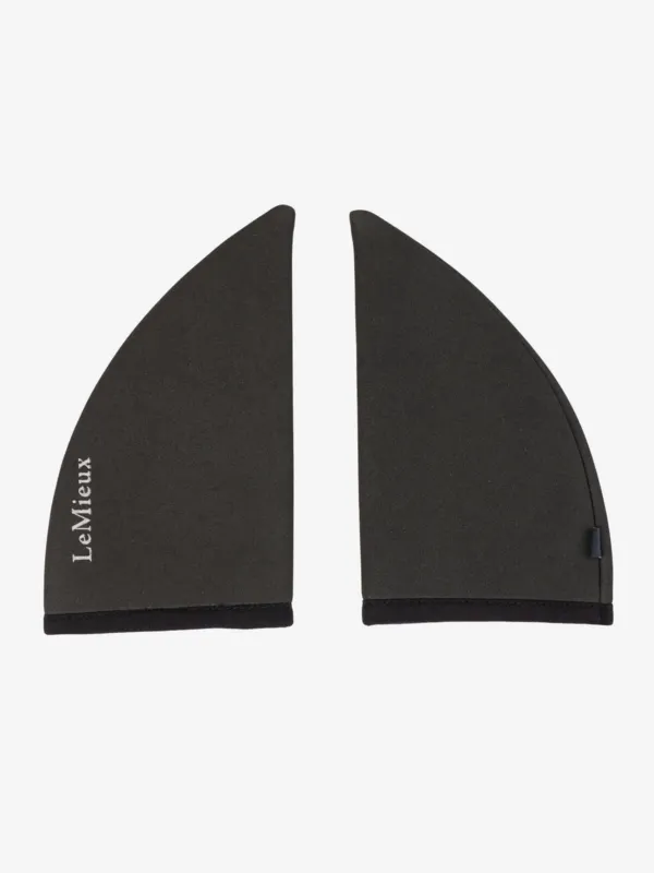 Insert de bonnet acoustique LeMieux - S - Noir Haute Qualit