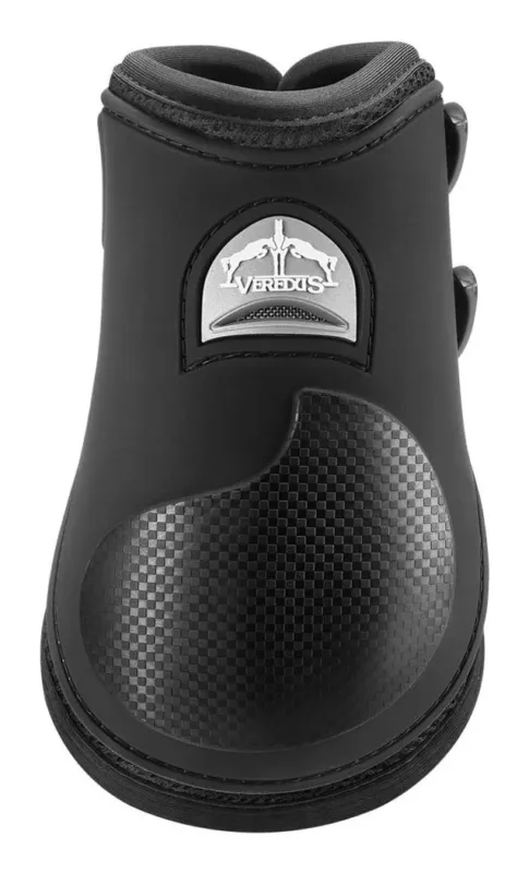Protge-boulets Veredus Olympus Vento - S - Noir Satisfait Ou Rembours