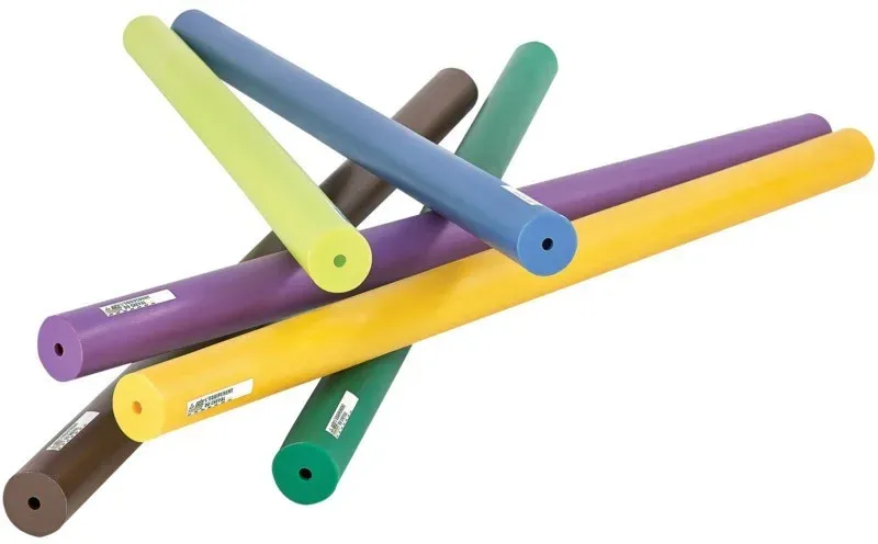 Barre d'obstacle 2 m La Gee - Chocolat Acheter Direct