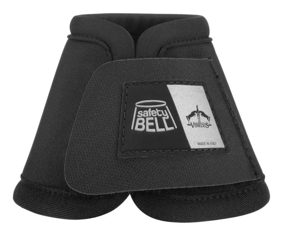 Cloches Veredus Safety Bell lgre - S - Noir Top Vente