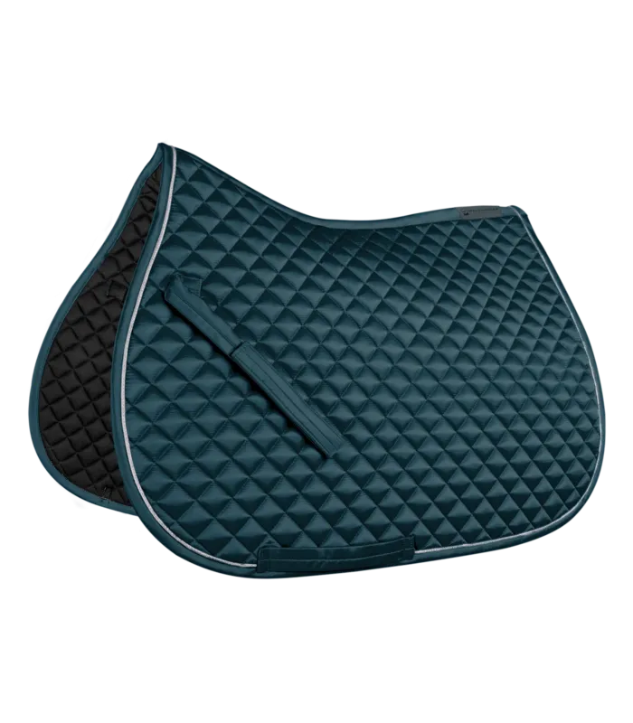 Soldes Tapis de selle Waldhausen Felix Glam - Mixte - Bleu ptrole