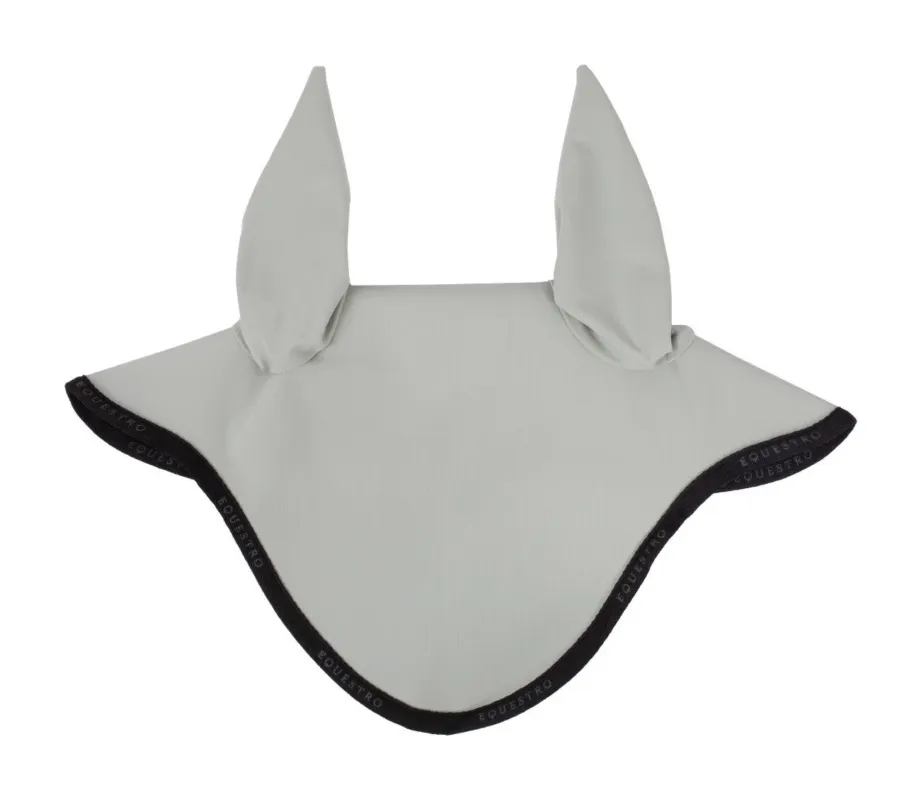 Affaire  Saisir Bonnet anti-mouches en tissu technique GP Equestro – Cob – Vert clair / noir