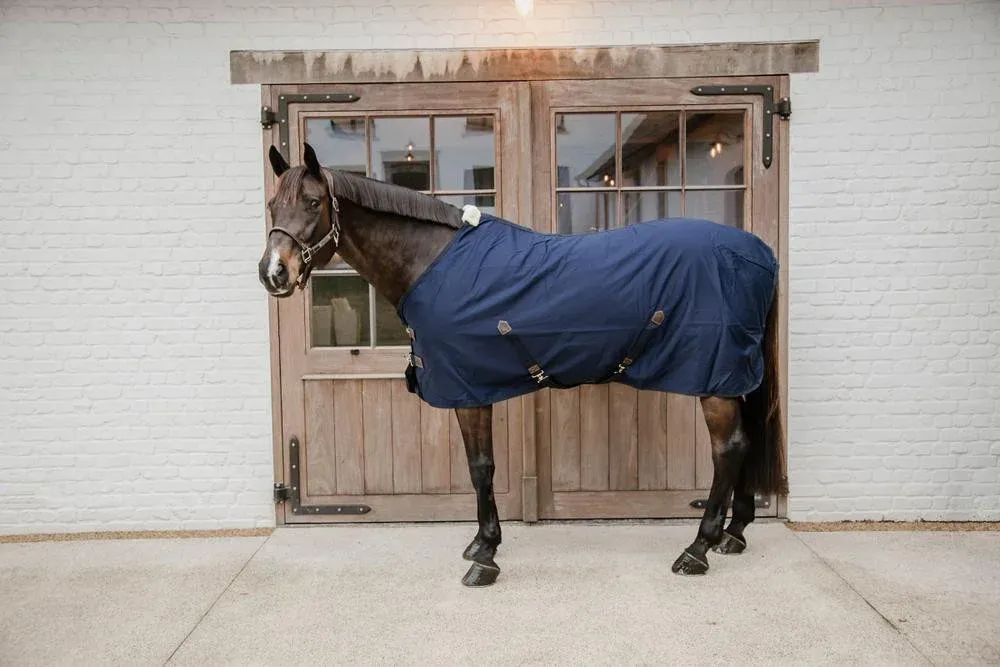 Meilleur Prix Chemise Coton Kentucky - 145 cm - Bleu marine