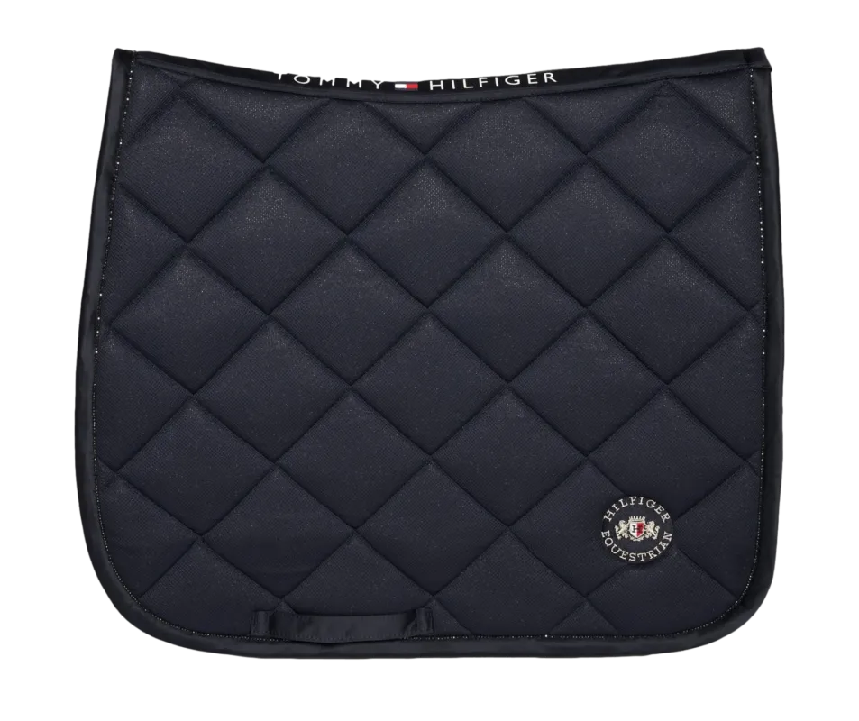 Bon March Tapis de dressage Tommy Hilfiger Equestrian Emory - Cheval - Desert sky