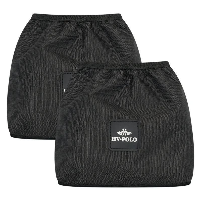 Soldes Housses d'triers HV Polo Essential par 2 - 12 - Noir
