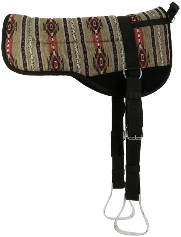 Certifi Tapis de monte cru Norton Kiowa - Cheval