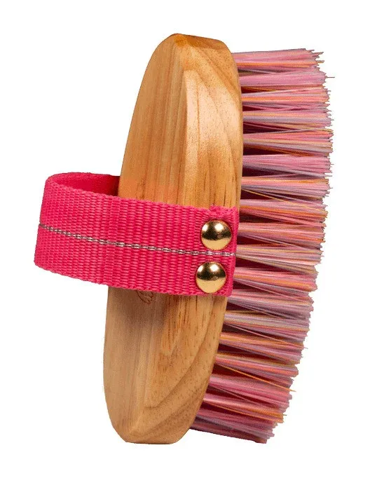 Brosse intgrale Licorne Sammy Kids Grooming Deluxe by Kentucky - Rose Nouveaut