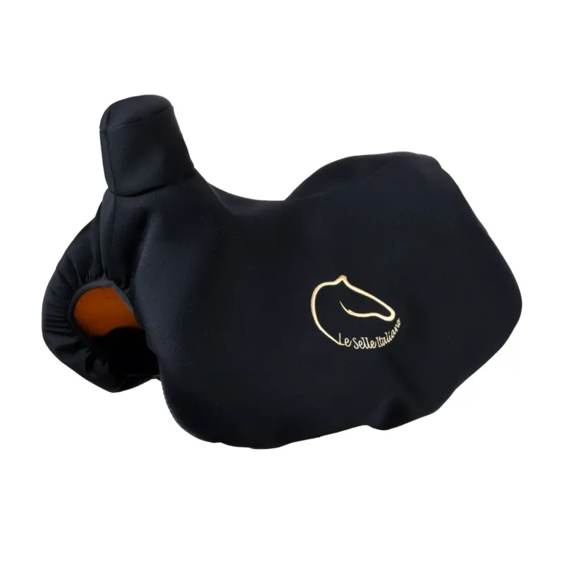 Populaire Housse de selle western Westwood – Noir