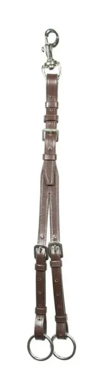 Fourche de Martingale Signature by Antares - Cheval - Marron Livraison Gratuite