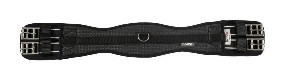 Sangle de dressage Horze Dakota - 65 cm - Noir Dernire Chance