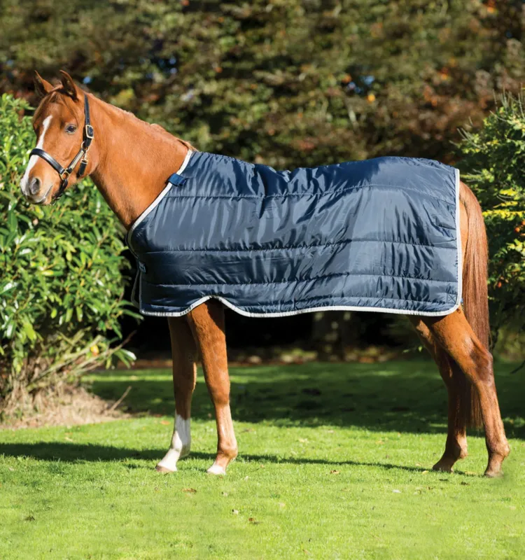 Liner Horseware poney 100g - 85 cm - Marine / argent Marque