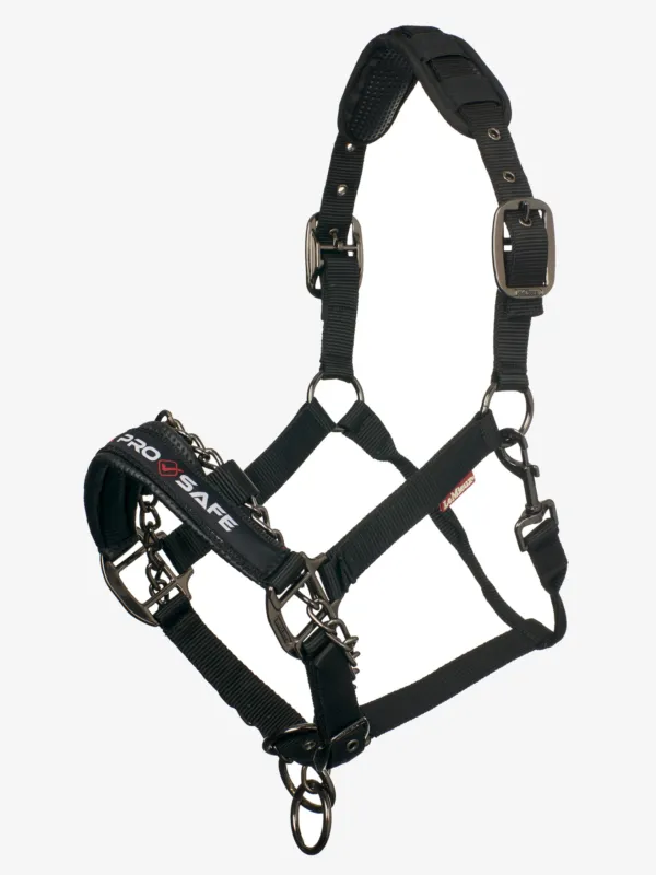 Licol LeMieux ProSafe - Cheval - Noir Livraison Express