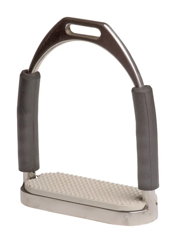 Offre Spciale triers Articuls en Acier Inoxydable Umbria Equitazione - 12 cm