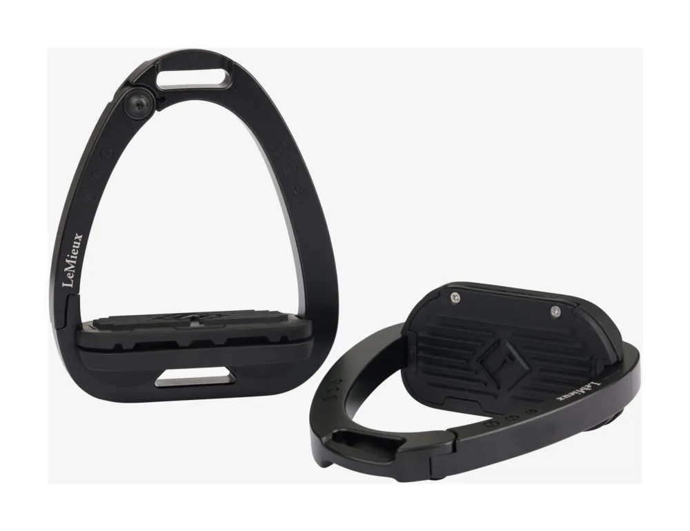 triers Junior LeMieux Balance - Noir Meilleure Vente