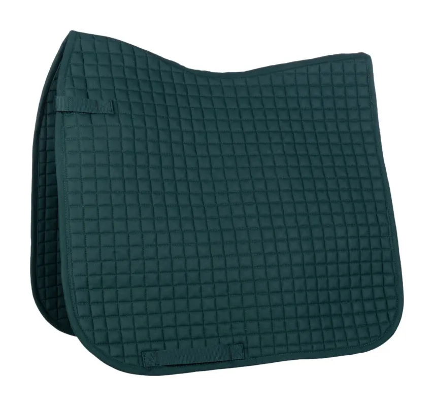 Usine Directe Tapis Larissa HKM - Poney dressage - Vert fonc
