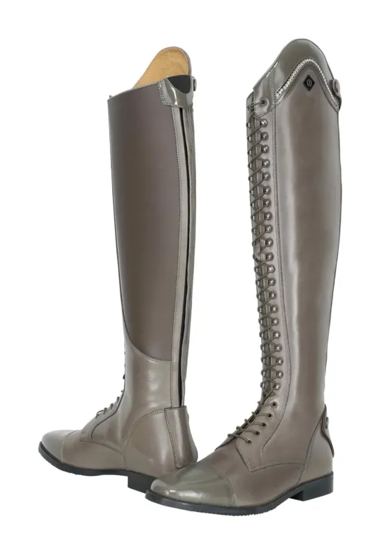 Bottes d'quitation Imprial Riding Olania Dressage Longue/troite - 40 - Gris Marque