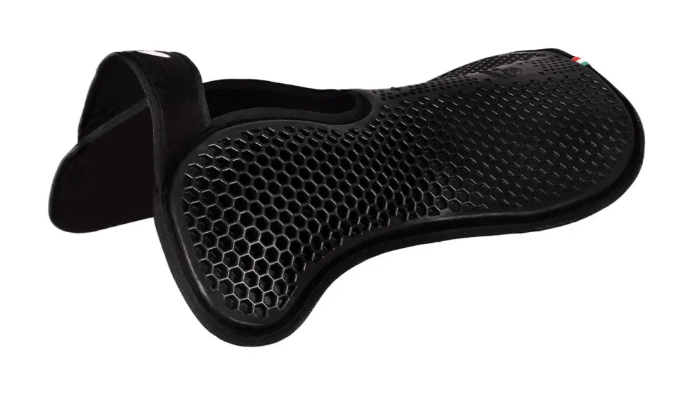 Amortisseur MF WFS Sude avec Gel Hexagonal et Relve Avant Acavallo – Noir Offre Limite