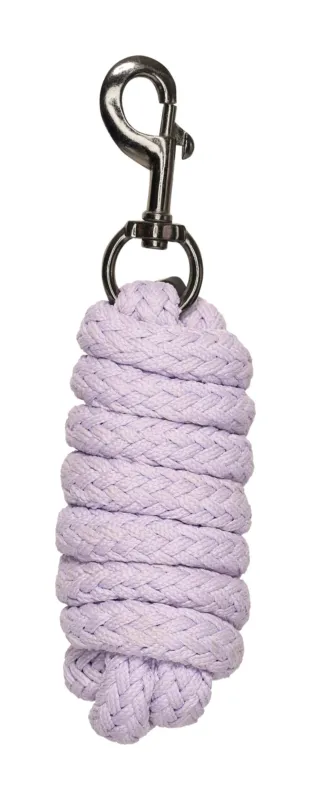 Longe d'attache Imperial Riding Classic mousqueton simple - Glycine Achetez Aujourdhui