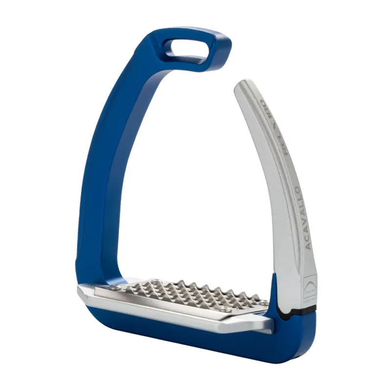 Rduction triers de scurit Acavallo Rel-X 180 branche amovible - Bleu