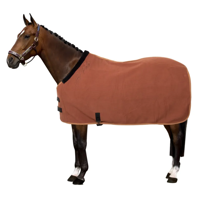 Solde Couverture polaire HV Polo Nena - 115 cm - Renard