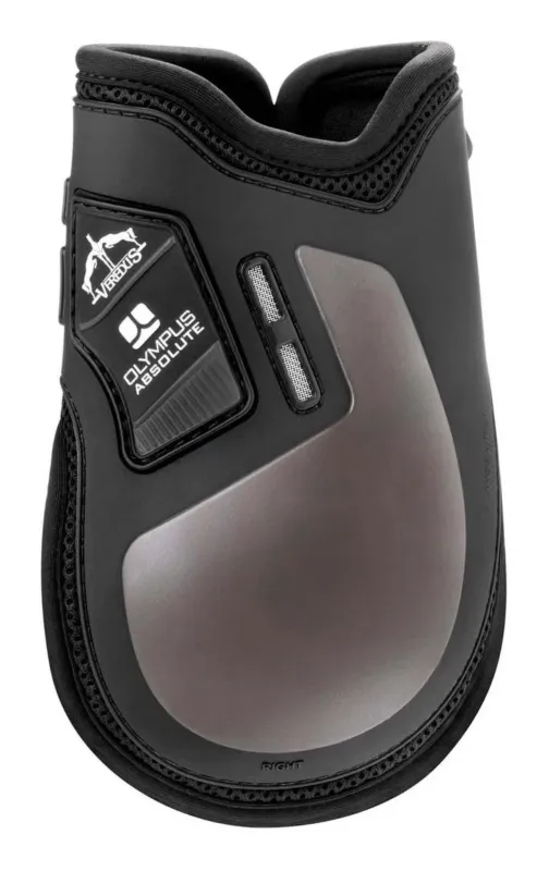 Protge-boulets Veredus Olympus Absolute - L - Noir Nouvelle Collection