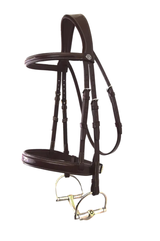Affaire  Saisir Bridon Signature by Antares Hunter – 0 – Marron