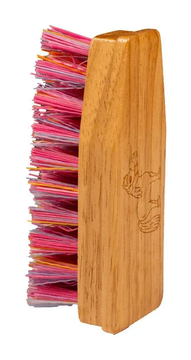 Brosse dure Licorne Sammy Kids Grooming Deluxe by Kentucky - Rose Offre Exclusive