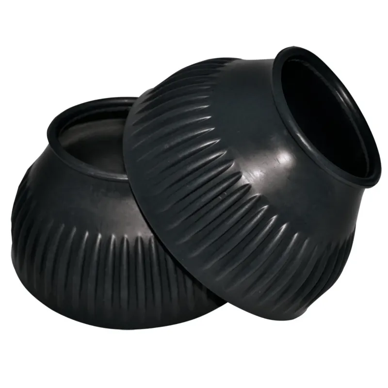 Certifi Cloches paisses la paire Kris – M – Noir