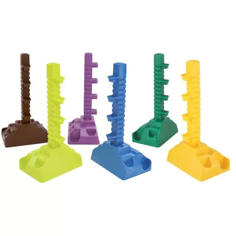 Pack chandelle 1,10 m et embase lot de 2 La Ge Dernier Modle