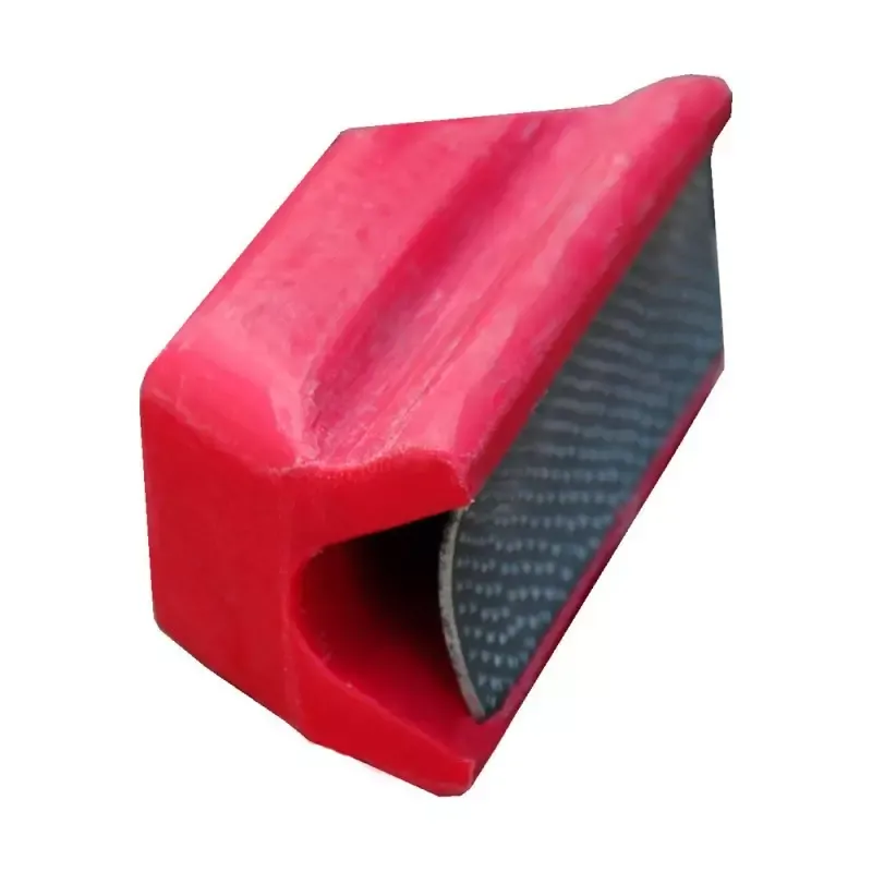 Rduction Lame de remplacement pour rpe  sabot cheval F.R.A – Rouge