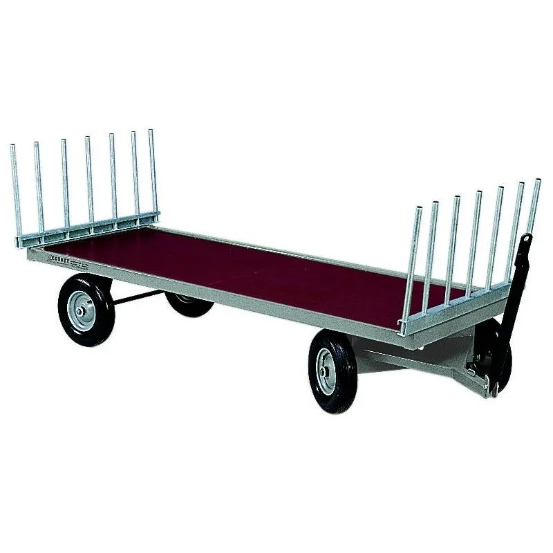 Commander Vite Chariot porte-barres d'obstacles avec chelons La Ge